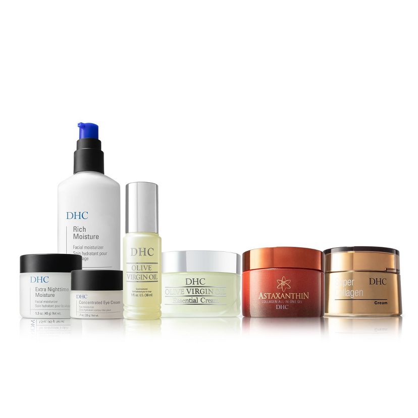 DHC Moisturizer Collection