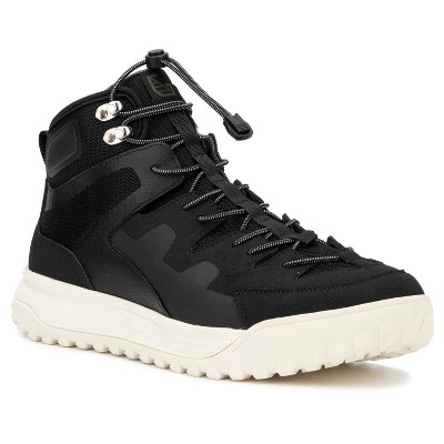 Hybrid Green Label Men's Squill High Top Sneaker