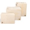 GoSports Fitness Launch Box 3-in-1 Adjustable Height Wood Plyo Jump Box for Exercises of All Skill Levels - 3 of 4