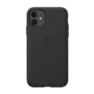 Speck Apple iPhone 11/iPhone XR CandyShell Pro Case - Black