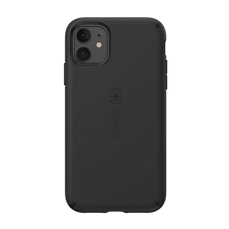 Speck Apple iPhone 11/iPhone XR CandyShell Pro Case - Black, 1 of 9