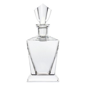 Ravenscroft Crystal Bishop Decanter, Made in Europe, 100% Lead-Free Crystalline - 1 of 1