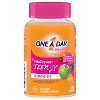 One A Day Teen for Her Multivitamin Gummies, 60 Ct – With Vitamins A, C, D, E & Zinc for Immune Support, Energy & Bone Health - 2 of 2
