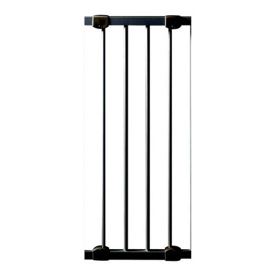Tramull 10 inch Extension for Angle Mount Safeway - Black
