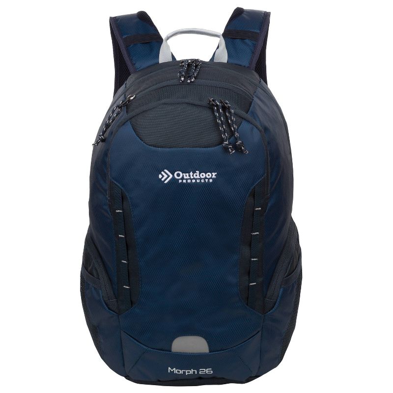 Outdoor Products Morph 18.5&#34; Backpack - Midnight Navy, 3 of 8