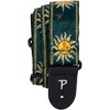 Perri's Premium Jacquard Guitar Strap - 3 of 3
