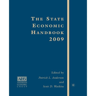 The State Economic Handbook - by  P Anderson & S Watkins (Paperback)