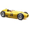 Bundle of 2 Cars 1956 Ferrari D50 #20 GP Belgium (Yellow) & 1955 Ferrari Lancia D50 GP Turin (Red) 1/18 by CMC - 2 of 4