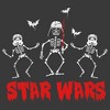 Boy's Star Wars Halloween Vader Skeletons T-Shirt - 2 of 4