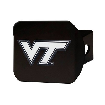 NCAA Virginia Tech Hokies Chrome Automobile Emblem