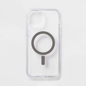 Apple iPhone 15 Plus/iPhone 14 Plus Case with MagSafe - heyday™ Clear