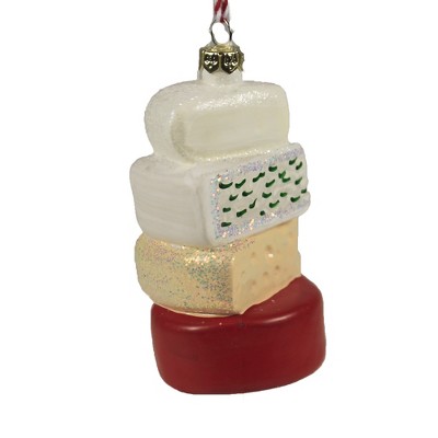 Cody Foster Cheese Stack Ornament - Thumbnail 4
