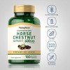Piping Rock Horse Chestnut 600 mg | 180 Capsules - 3 of 4
