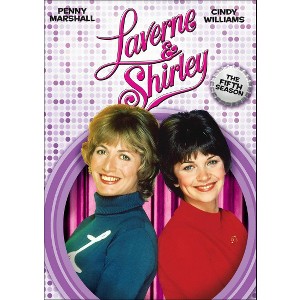 Laverne & Shirley: The Fifth Season (DVD) - 1 of 1