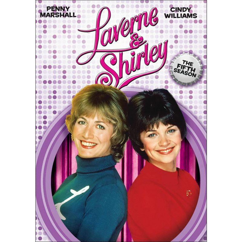 Laverne &#38; Shirley: The Fifth Season (DVD), 1 of 2
