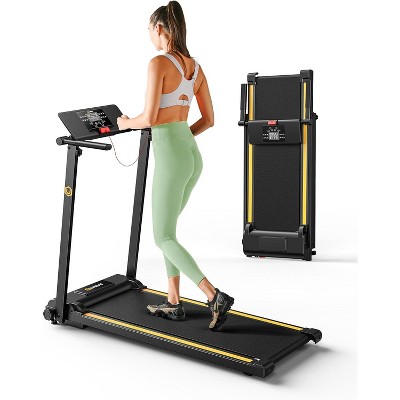 LLHZSY Under Desk Treadmill for Office Under Desk