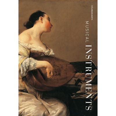 Musical Instruments: MFA Highlights - (Paperback)