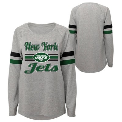 new york jets crewneck sweatshirt