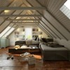 Twin Size Corner Platform Beds, L-Shaped Wooden Beds Frame with Trundle and Drawers Linked with built-in Desk - Leovsnove - 2 of 4