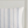 Gracie Mills Ellison 5-Piece Stripe Cotton Jacquard Duvet Set - 4 of 4