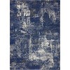 Luxe Weavers Modern Abstract  Indoor Area Rug - 2 of 4