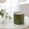 3-Wick Lidded Glass Pumpkin Woods Jar Candle 19oz - Threshold™ - 2 of 3
