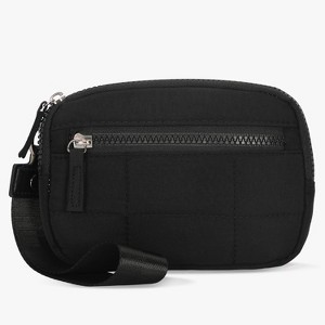 Hynes Eagle RFID Wristlet Wallet Credit-Black - 1 of 4