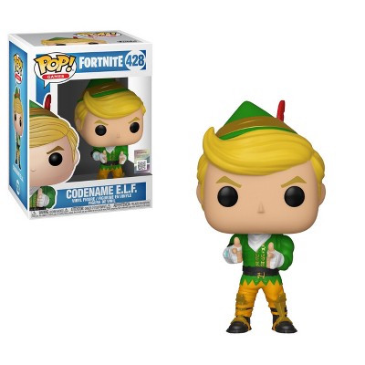 Funko POP! Games: Fortnite – Codename E 