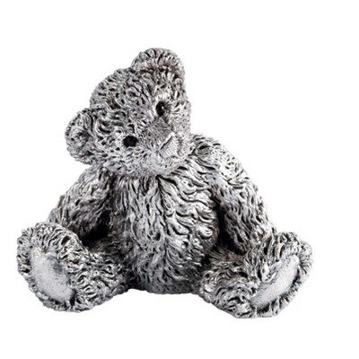 Royal Selangor Pewter Theodore Bear Figurine