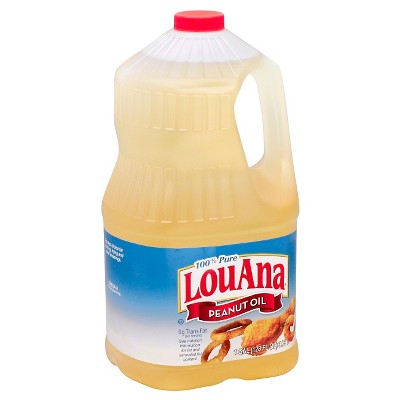 LouAna Peanut Oil - 1 gal