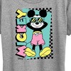 Women's - Disney - Mickey Sunbathe Short Sleeve Graphic T-Shirt - 2 of 4