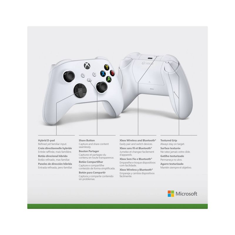 Xbox Series X|S Wireless Controller, 6 of 18