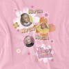 Brady Bunch Marcia Marcia Marcia Adult T-Shirt Pink - 2 of 4