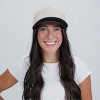 Womens Corduroy Trucker Hat - 3 of 3