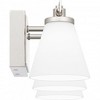 Quoizel Lighting Daniels 3 - Light Vanity in  Polished Nickel - 2 of 4