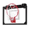 ESPN Mini Basketball Hoop, Over The Door Basketball Hoop Includes 2 Mini Basketballs and Pump – Black (ES-BK222.EEV24) - 3 of 4