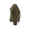 Journee Collection Womens Sanzi Comfort Insole Inside Zip Block Heel Booties - 3 of 4