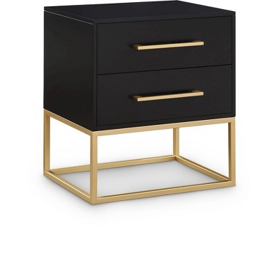 Meridian Furniture,Maxine Nightstand
