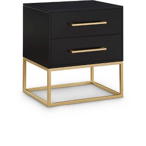 Meridian Furniture,Maxine Nightstand - 1 of 4