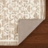 TOWN & COUNTRY EVERYDAY Walker Damask Medallion Everwash Washable Kitchen Mat - image 3 of 4