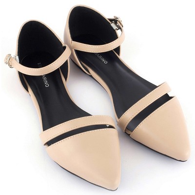 Mio Marino Women's Formal Flat Dress Shoes : Target