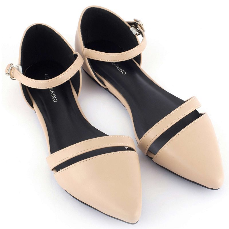 Mio Marino Women's Formal Flat Dress Shoes, 1 of 8