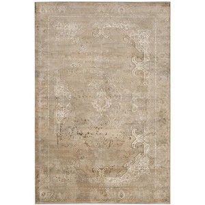 Vintage VTG137 Power Loomed Indoor Skid-Resistant Rugs - Safavieh - 1 of 4