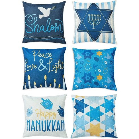 Throw pillow outlet set of 6