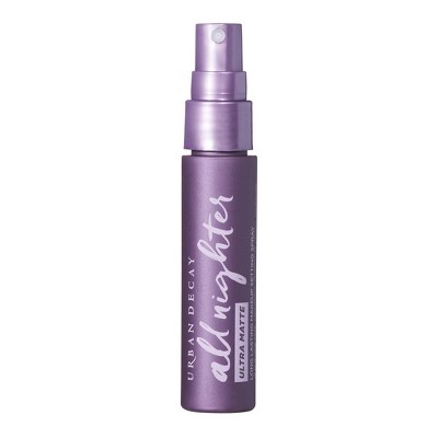Urban Decay All Nighter Ultra Matte Makeup Setting Spray - Ulta Beauty