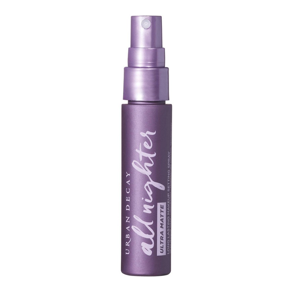 Urban Decay All Nighter Ultra Matte Makeup Setting Spray - Ulta Matte - 1 fl oz - Ulta Beauty