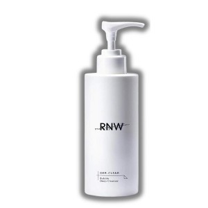 RNW DER. CLEAR Bubble Deep  Cleanser | his foaming cleanser with amino acids and natural extracts balances oil-moisture levels - (7 oz) - 1 of 3