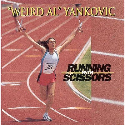 Weird Al Yankovic - Running with Scissors (CD)