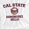 Men's California State University Dominguez Hills Official Circle Logo T-Shirt - 2 of 4
