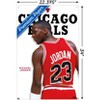 Trends International Michael Jordan - Feature Series Unframed Wall Poster Prints - 3 of 4
